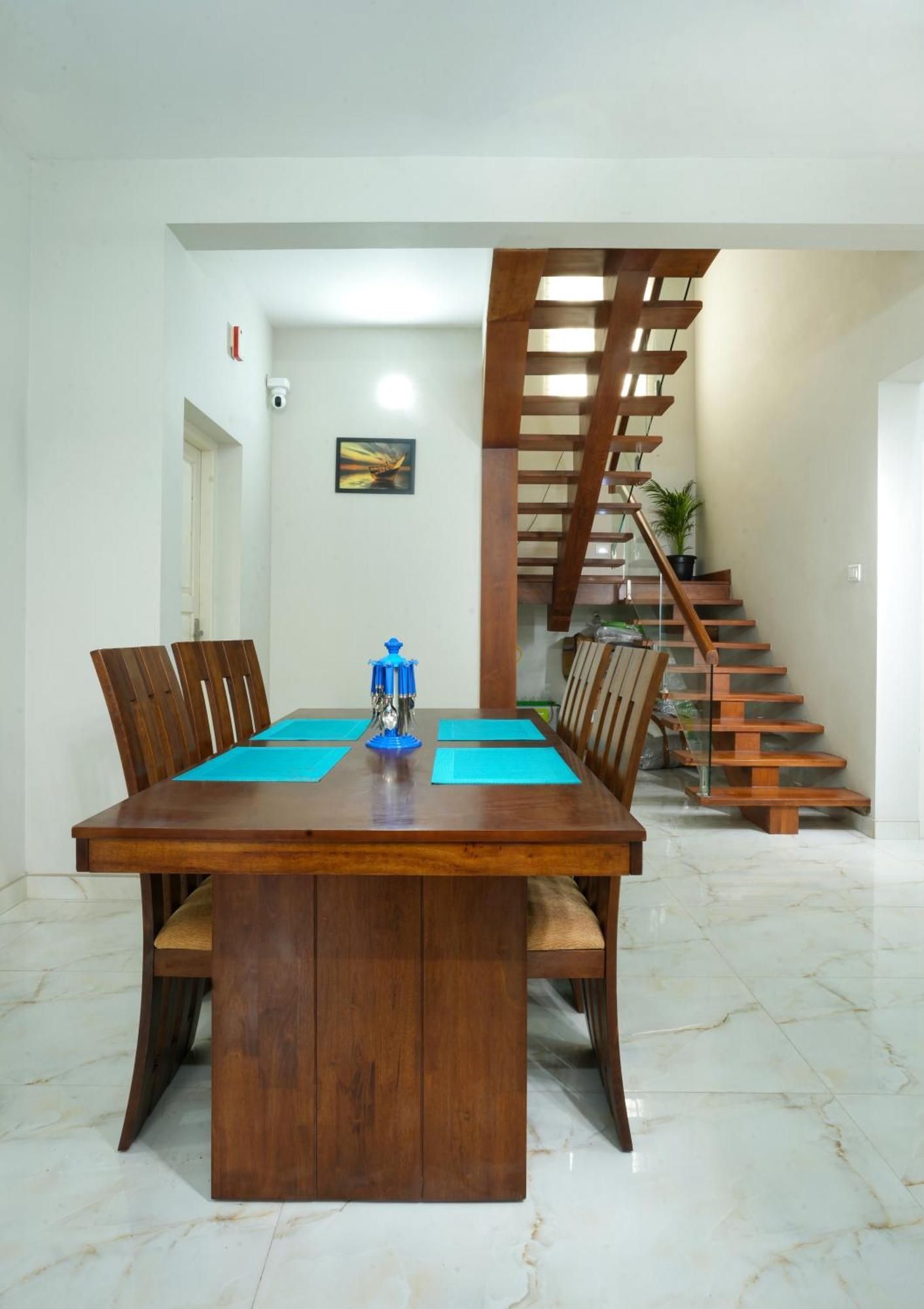 Swapna Home Suites Недумбасери Екстериор снимка